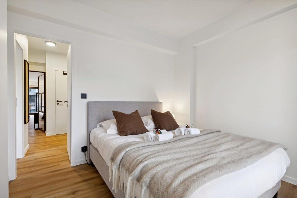 Fantastic And Centrally Located Apartment Ostend Exterior photo