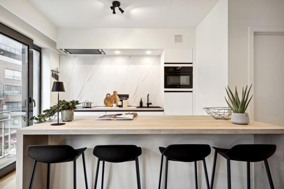 Fantastic And Centrally Located Apartment Ostend Exterior photo