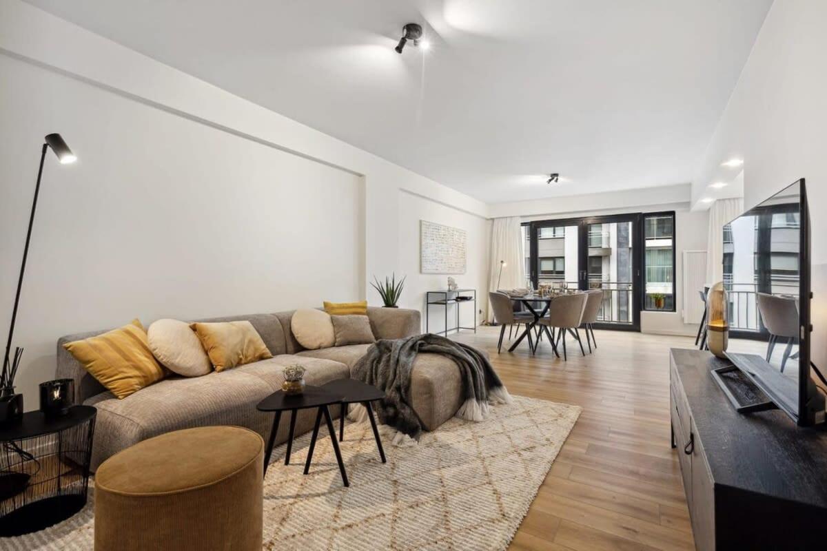 Fantastic And Centrally Located Apartment Ostend Exterior photo