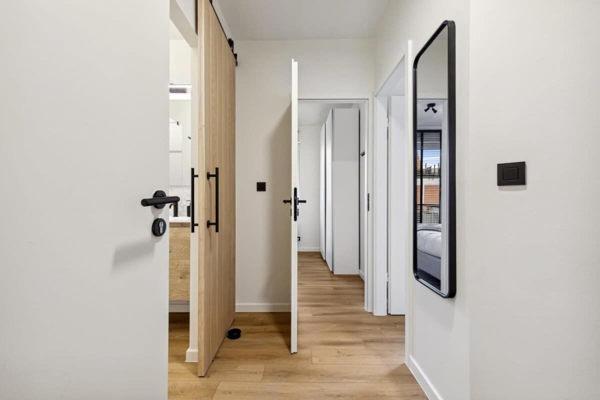 Fantastic And Centrally Located Apartment Ostend Exterior photo