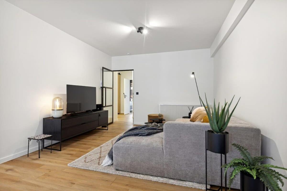 Fantastic And Centrally Located Apartment Ostend Exterior photo