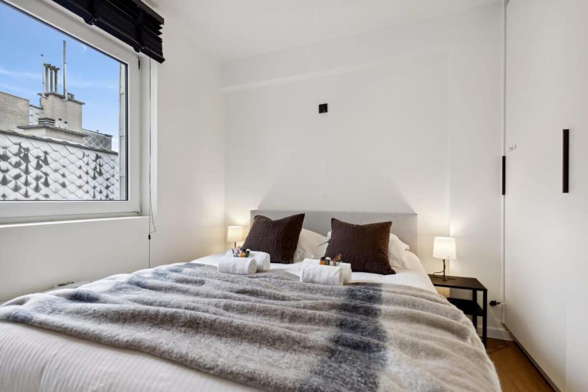 Fantastic And Centrally Located Apartment Ostend Exterior photo