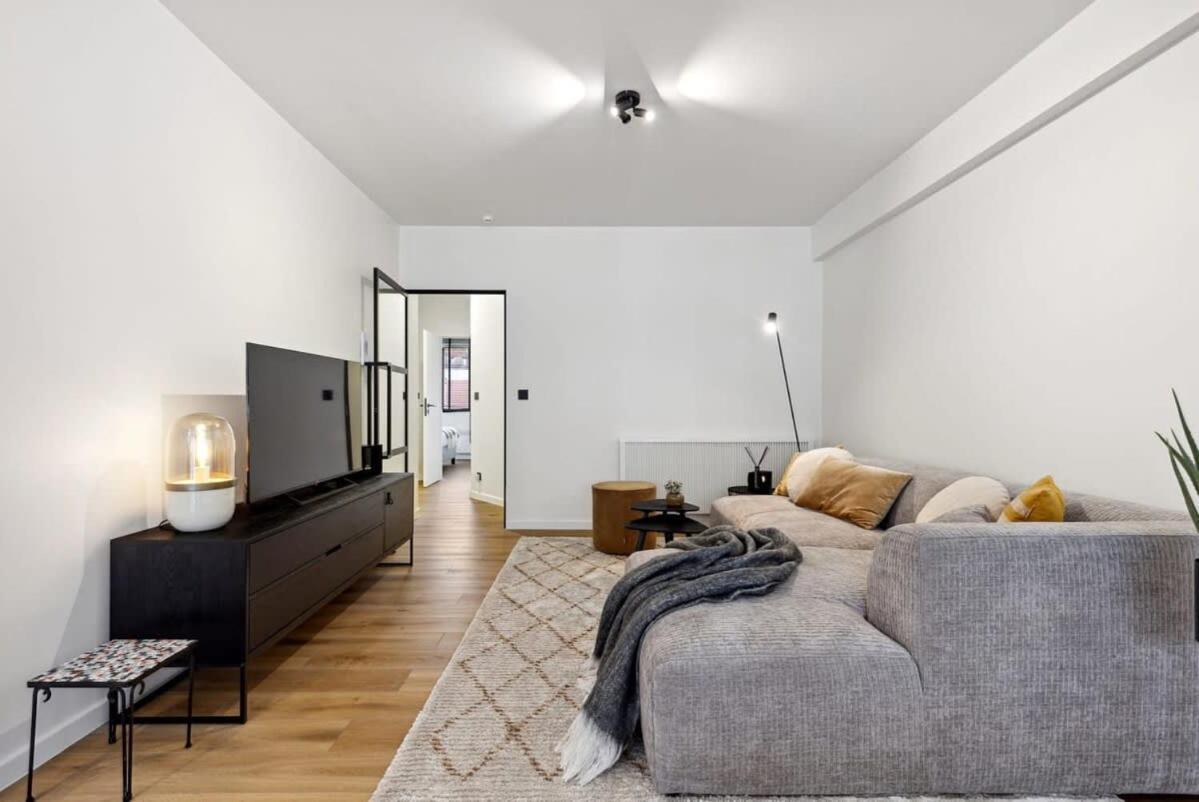 Fantastic And Centrally Located Apartment Ostend Exterior photo